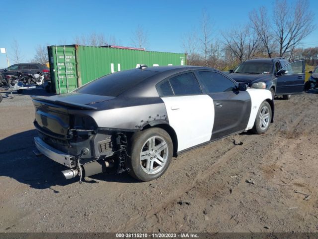 Photo 3 VIN: 2C3CDXGJXMH537750 - DODGE CHARGER 