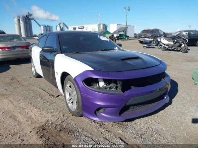 Photo 5 VIN: 2C3CDXGJXMH537750 - DODGE CHARGER 