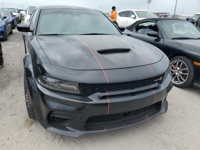 Photo 4 VIN: 2C3CDXGJXMH540700 - DODGE CHARGER SC 