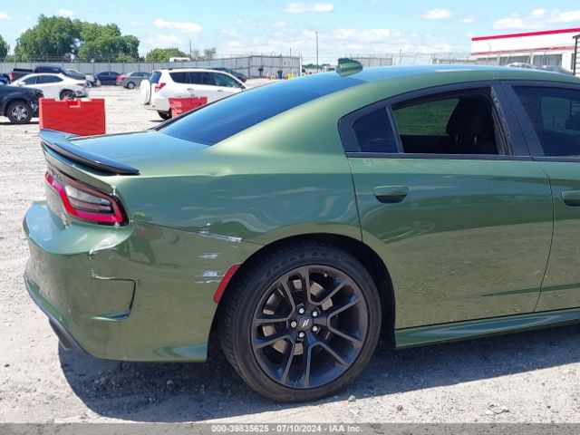 Photo 5 VIN: 2C3CDXGJXMH557724 - DODGE CHARGER 