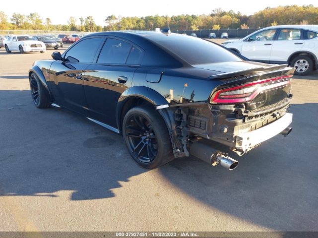 Photo 2 VIN: 2C3CDXGJXMH569744 - DODGE CHARGER 