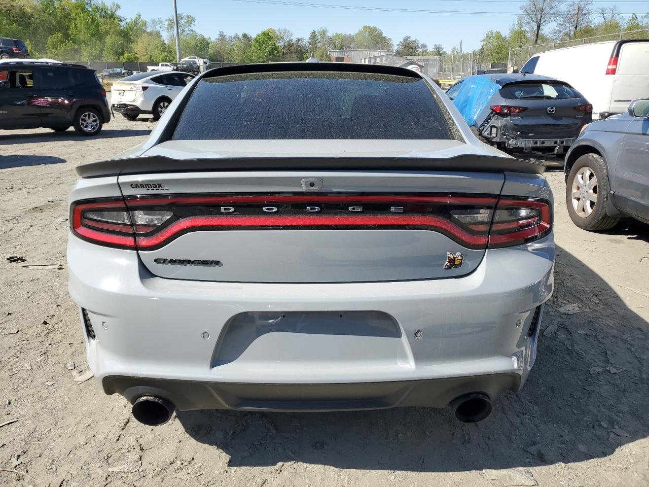 Photo 5 VIN: 2C3CDXGJXMH578136 - DODGE CHARGER 