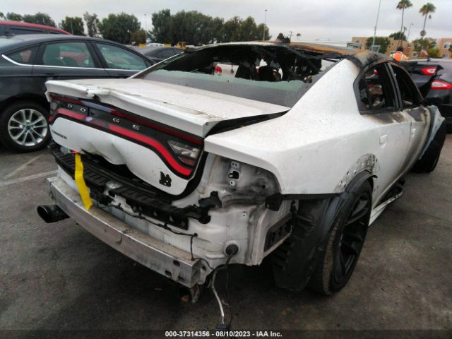 Photo 3 VIN: 2C3CDXGJXMH581067 - DODGE CHARGER 