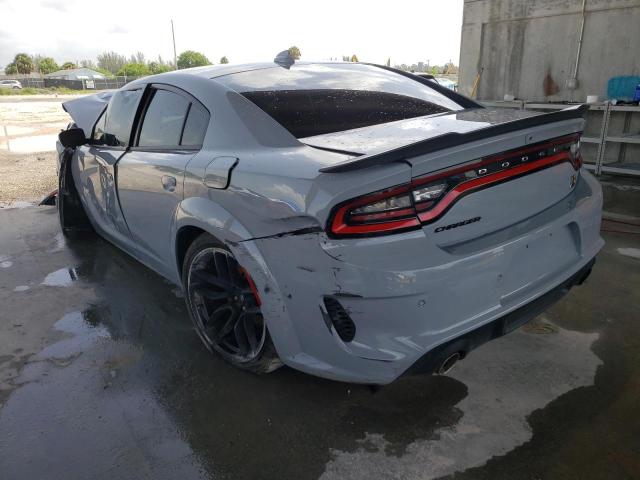 Photo 2 VIN: 2C3CDXGJXMH590271 - DODGE CHARGER SC 