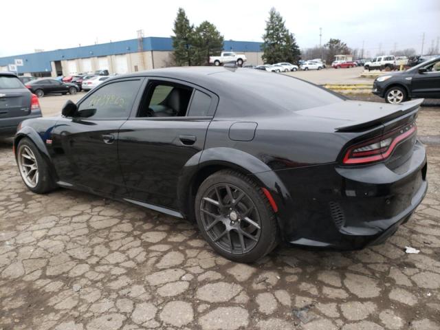 Photo 1 VIN: 2C3CDXGJXMH595373 - DODGE CHARGER SC 