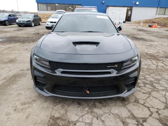 Photo 4 VIN: 2C3CDXGJXMH595373 - DODGE CHARGER SC 