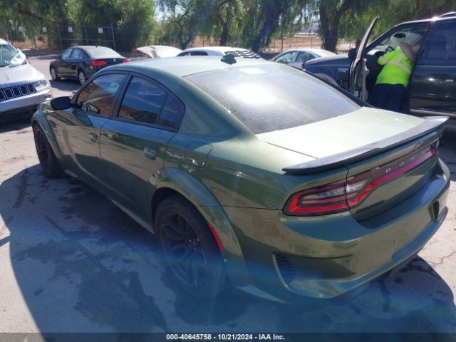 Photo 2 VIN: 2C3CDXGJXMH596152 - DODGE CHARGER 