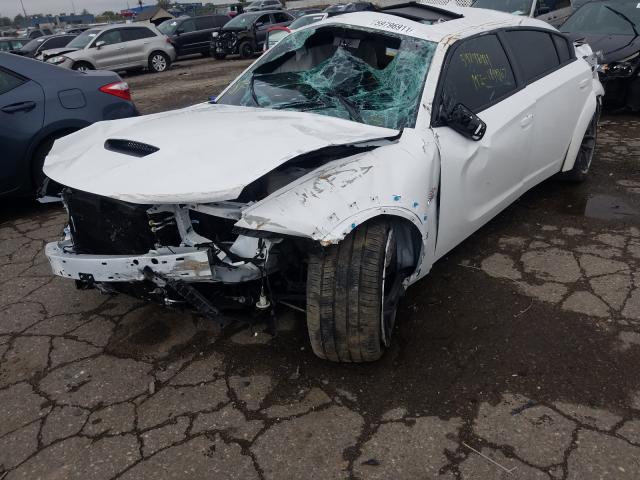 Photo 1 VIN: 2C3CDXGJXMH604282 - DODGE CHARGER SC 