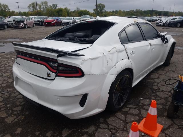 Photo 3 VIN: 2C3CDXGJXMH604282 - DODGE CHARGER SC 