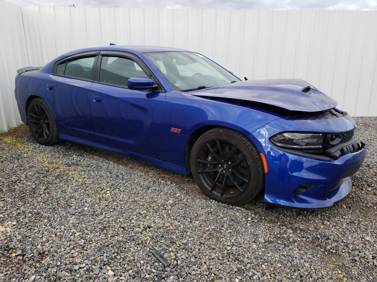 Photo 3 VIN: 2C3CDXGJXMH618117 - DODGE CHARGER 