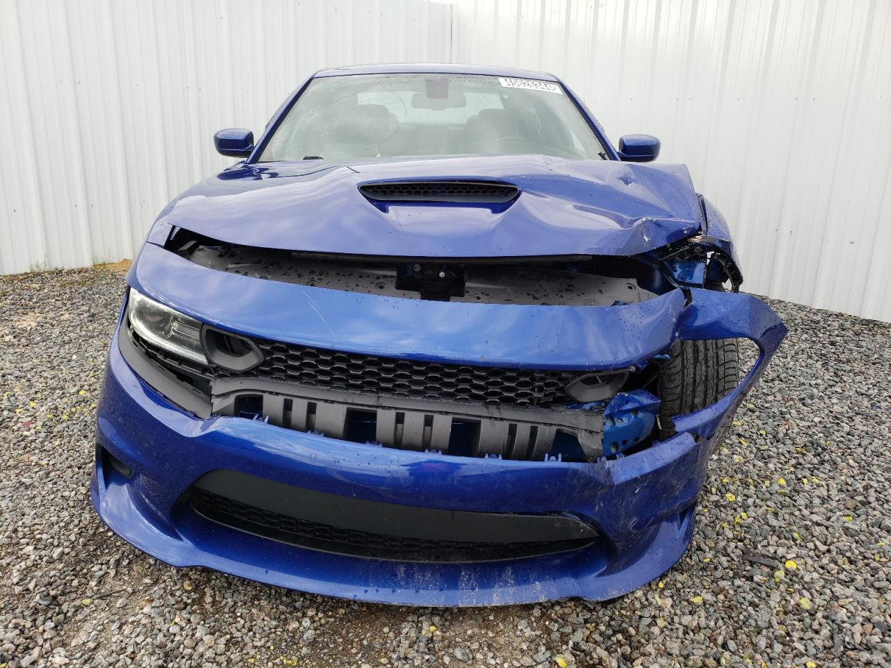 Photo 4 VIN: 2C3CDXGJXMH618117 - DODGE CHARGER 