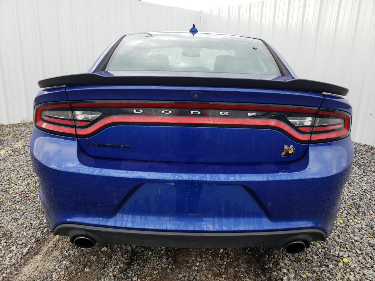 Photo 5 VIN: 2C3CDXGJXMH618117 - DODGE CHARGER 