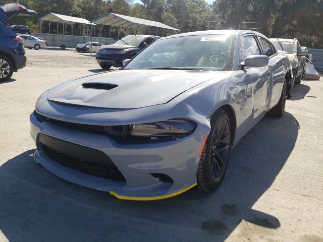 Photo 1 VIN: 2C3CDXGJXMH634821 - DODGE CHARGER SC 