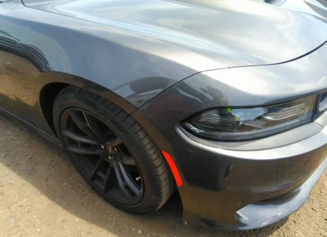 Photo 5 VIN: 2C3CDXGJXMH658410 - DODGE CHARGER 