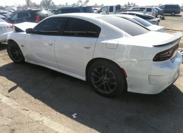 Photo 2 VIN: 2C3CDXGJXMH663526 - DODGE CHARGER 