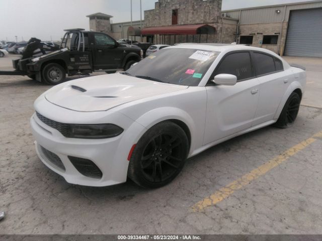 Photo 1 VIN: 2C3CDXGJXMH663543 - DODGE CHARGER 