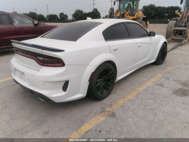 Photo 3 VIN: 2C3CDXGJXMH663543 - DODGE CHARGER 