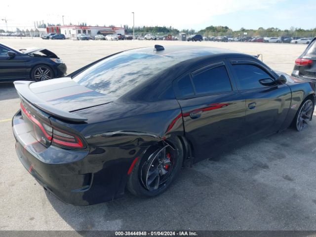 Photo 3 VIN: 2C3CDXGJXNH100865 - DODGE CHARGER 