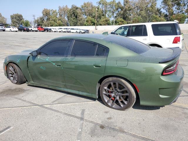 Photo 1 VIN: 2C3CDXGJXNH101157 - DODGE CHARGER 