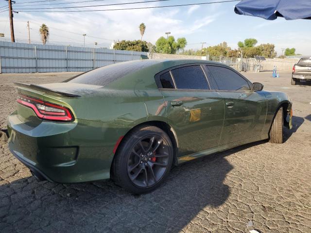 Photo 2 VIN: 2C3CDXGJXNH101157 - DODGE CHARGER 