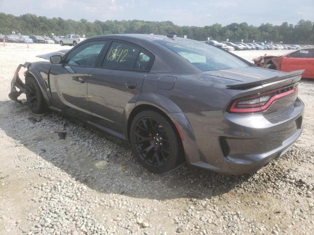 Photo 2 VIN: 2C3CDXGJXNH121716 - DODGE CHARGER SC 