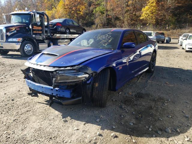 Photo 1 VIN: 2C3CDXGJXNH131694 - DODGE CHARGER SC 