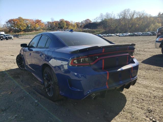 Photo 2 VIN: 2C3CDXGJXNH131694 - DODGE CHARGER SC 