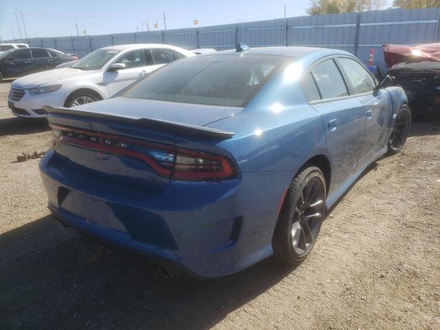 Photo 3 VIN: 2C3CDXGJXNH163500 - DODGE CHARGER SC 