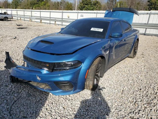 Photo 0 VIN: 2C3CDXGJXNH173444 - DODGE CHARGER SC 