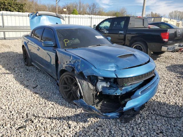 Photo 3 VIN: 2C3CDXGJXNH173444 - DODGE CHARGER SC 