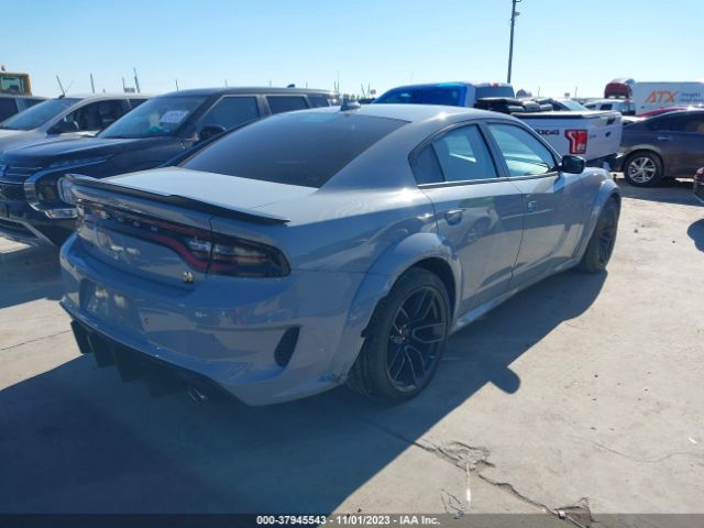 Photo 3 VIN: 2C3CDXGJXNH179728 - DODGE CHARGER 