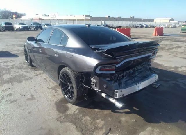 Photo 2 VIN: 2C3CDXGJXNH206510 - DODGE CHARGER 