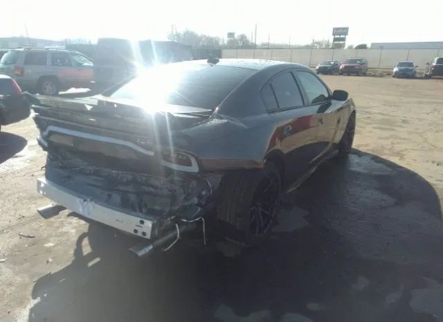 Photo 3 VIN: 2C3CDXGJXNH206510 - DODGE CHARGER 