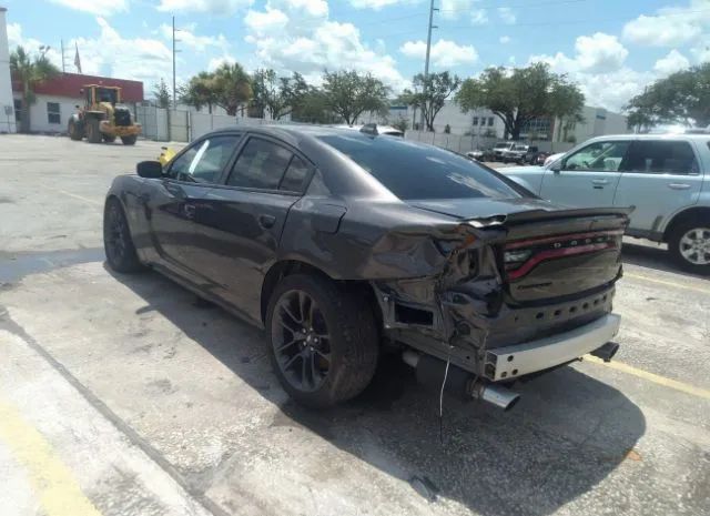 Photo 2 VIN: 2C3CDXGJXNH241757 - DODGE CHARGER 