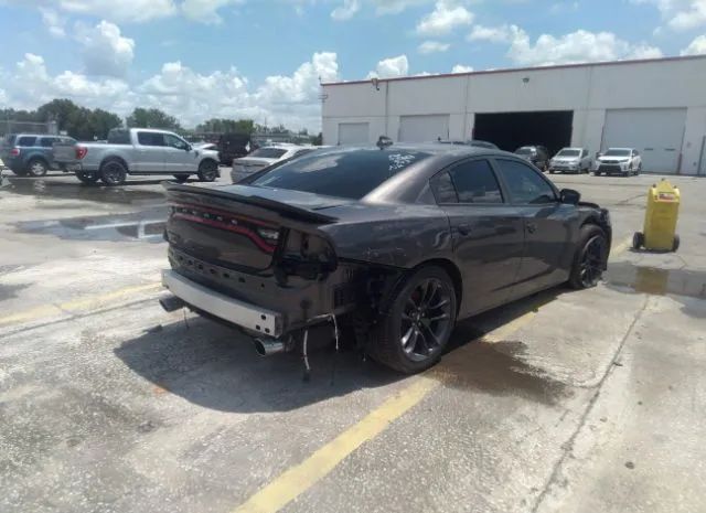 Photo 3 VIN: 2C3CDXGJXNH241757 - DODGE CHARGER 