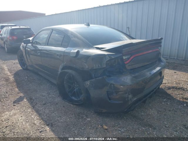 Photo 2 VIN: 2C3CDXGJXNH257568 - DODGE CHARGER 