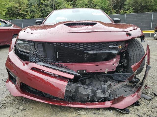 Photo 4 VIN: 2C3CDXGJXPH520595 - DODGE CHARGER SC 