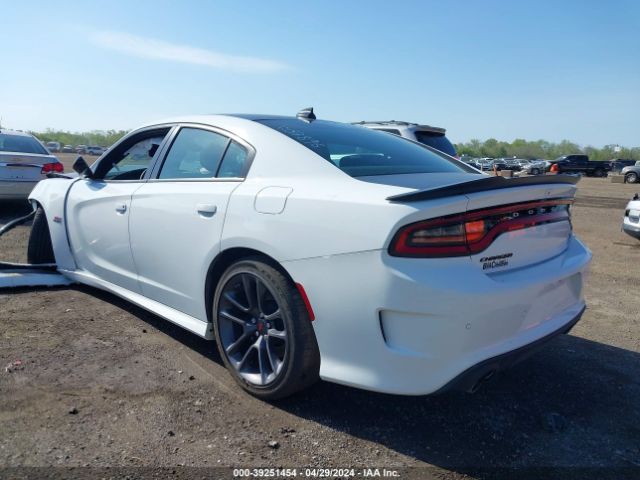 Photo 2 VIN: 2C3CDXGJXPH607896 - DODGE CHARGER 