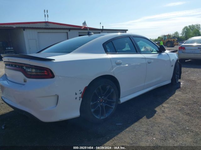 Photo 3 VIN: 2C3CDXGJXPH607896 - DODGE CHARGER 