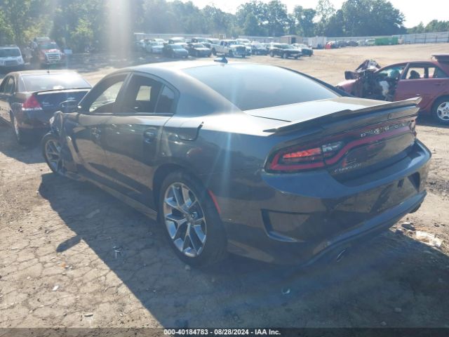 Photo 2 VIN: 2C3CDXH61LH245003 - DODGE CHARGER 