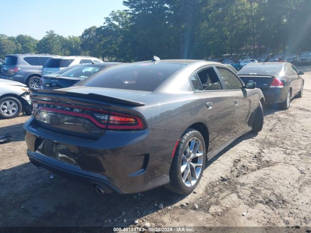 Photo 3 VIN: 2C3CDXH61LH245003 - DODGE CHARGER 