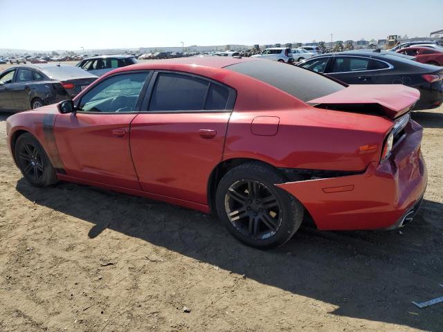 Photo 1 VIN: 2C3CDXHG0CH126021 - DODGE CHARGER SX 