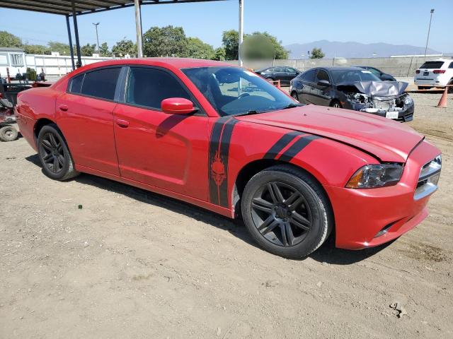 Photo 3 VIN: 2C3CDXHG0CH126021 - DODGE CHARGER SX 