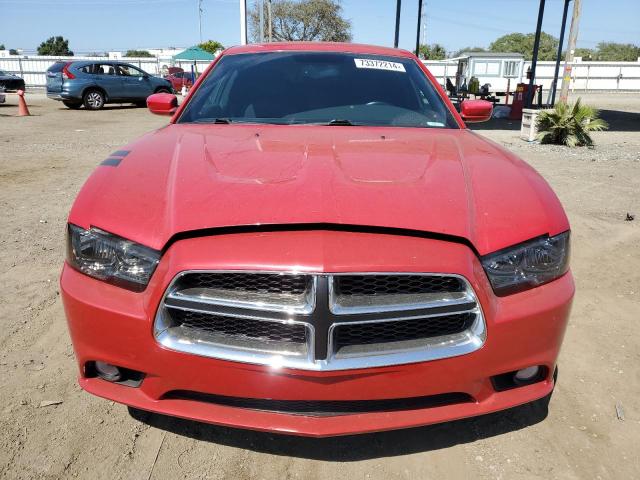 Photo 4 VIN: 2C3CDXHG0CH126021 - DODGE CHARGER SX 