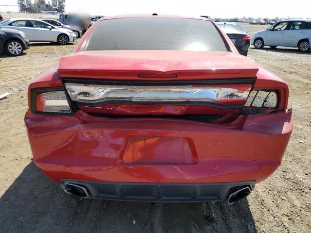 Photo 5 VIN: 2C3CDXHG0CH126021 - DODGE CHARGER SX 