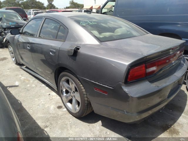 Photo 2 VIN: 2C3CDXHG0CH126178 - DODGE CHARGER 