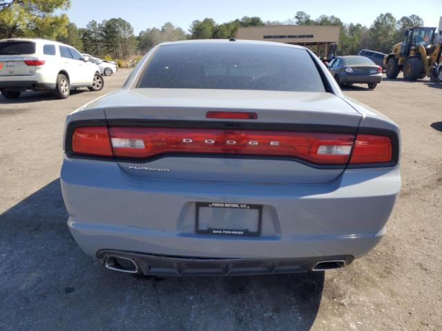 Photo 5 VIN: 2C3CDXHG0CH126343 - DODGE CHARGER 