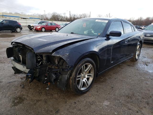 Photo 1 VIN: 2C3CDXHG0CH129260 - DODGE CHARGER SX 