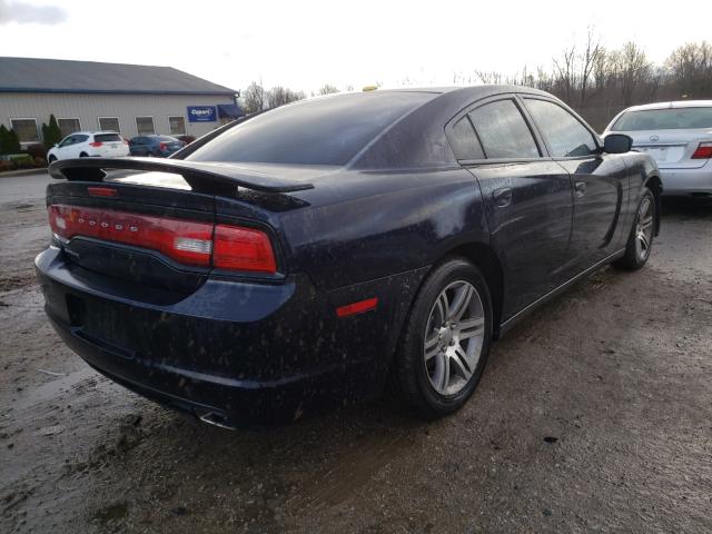 Photo 3 VIN: 2C3CDXHG0CH129260 - DODGE CHARGER SX 