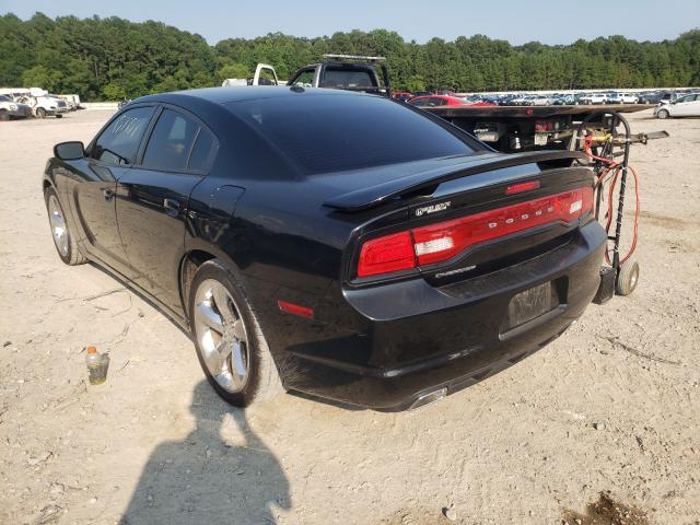 Photo 2 VIN: 2C3CDXHG0CH135687 - DODGE CHARGER 